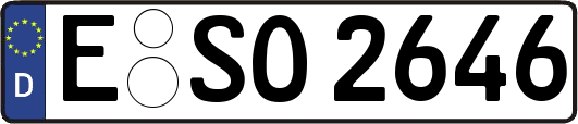 E-SO2646
