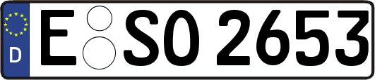 E-SO2653