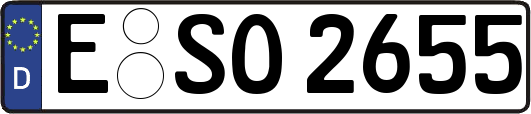 E-SO2655
