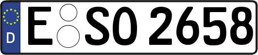 E-SO2658