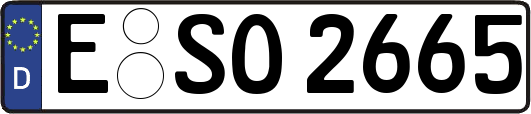 E-SO2665