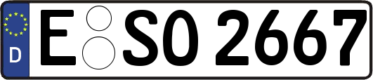 E-SO2667