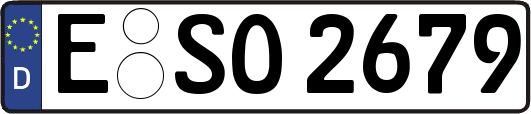 E-SO2679