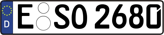 E-SO2680