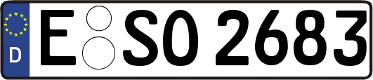 E-SO2683