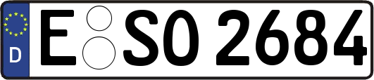 E-SO2684