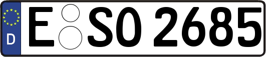 E-SO2685
