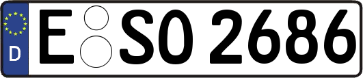 E-SO2686