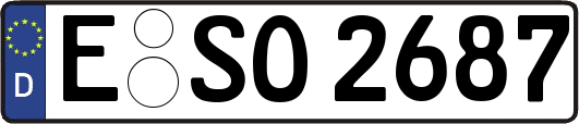 E-SO2687