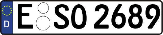 E-SO2689