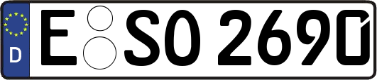 E-SO2690