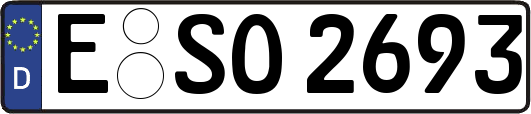 E-SO2693