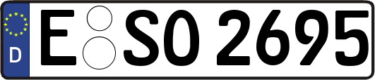 E-SO2695