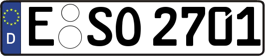 E-SO2701