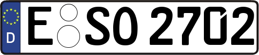 E-SO2702