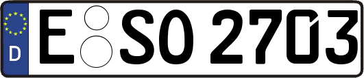 E-SO2703