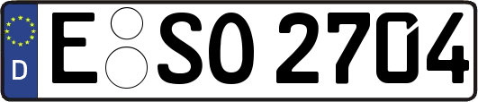 E-SO2704