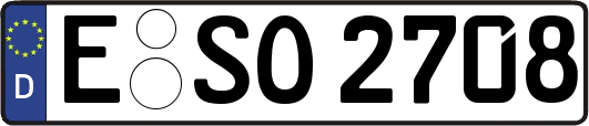 E-SO2708