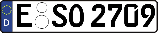 E-SO2709