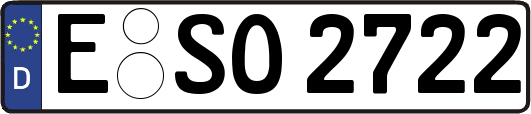 E-SO2722