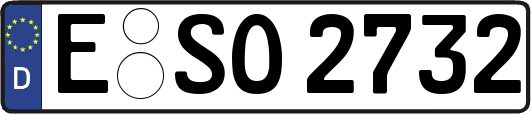 E-SO2732