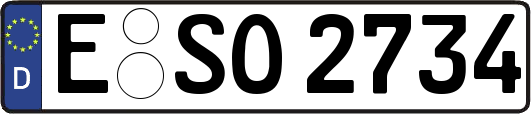 E-SO2734