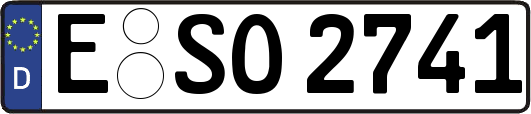 E-SO2741