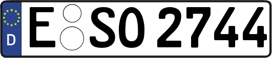 E-SO2744
