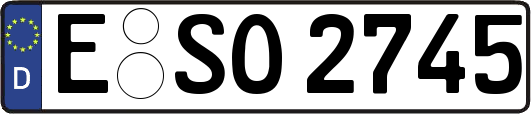 E-SO2745