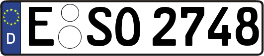 E-SO2748