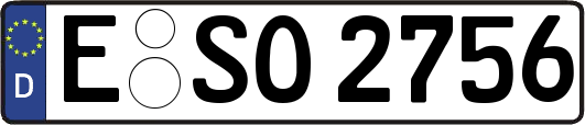 E-SO2756