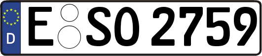 E-SO2759