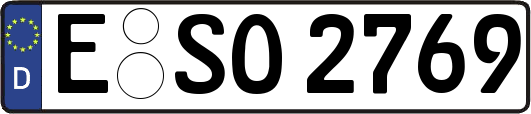 E-SO2769