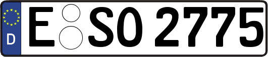 E-SO2775
