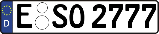 E-SO2777