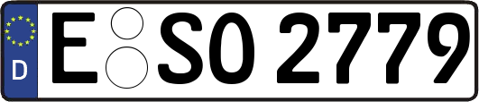 E-SO2779