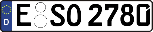 E-SO2780