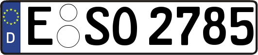 E-SO2785