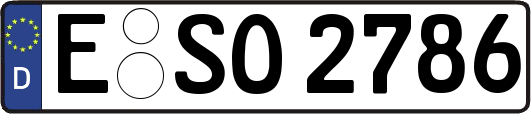 E-SO2786