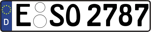 E-SO2787