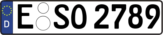E-SO2789