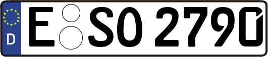 E-SO2790