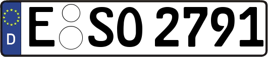 E-SO2791