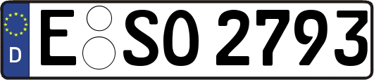 E-SO2793