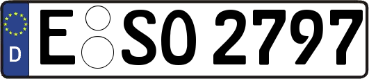 E-SO2797