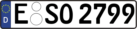 E-SO2799