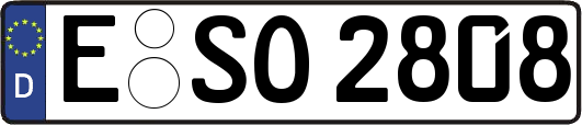 E-SO2808