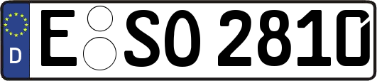 E-SO2810