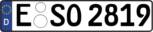 E-SO2819