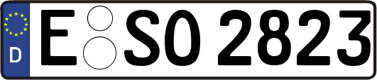 E-SO2823